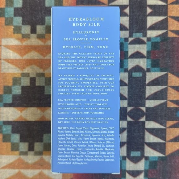 Saint Jane Hydrabloom Body Silk - Picture 3 of 3